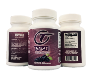 Tarsul Supplement, 60 capsules, x3 or x12