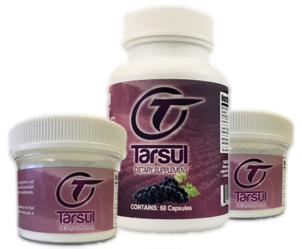 tarsul capsules two free samples