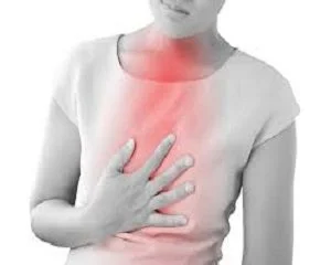 Heartburn support and GERD relief