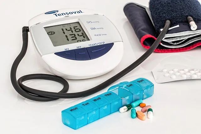 Hypertension Support with Tarsul: Natural Blood Pressure Management with Sulfur & Potassium