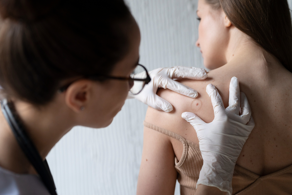 Boils on Skin Treatment