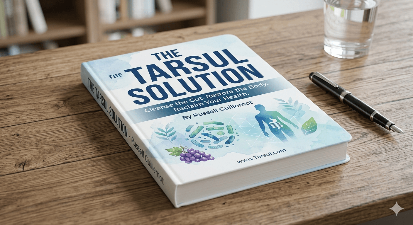 Natural Insect Repellent Support: Tarsul Organic Sulfur & Potassium