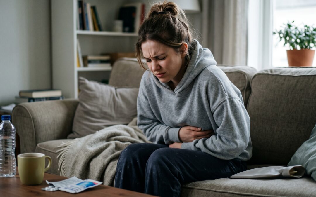 A Guide to IBS Dietary Supplements: Finding Long-Term Digestive Balance