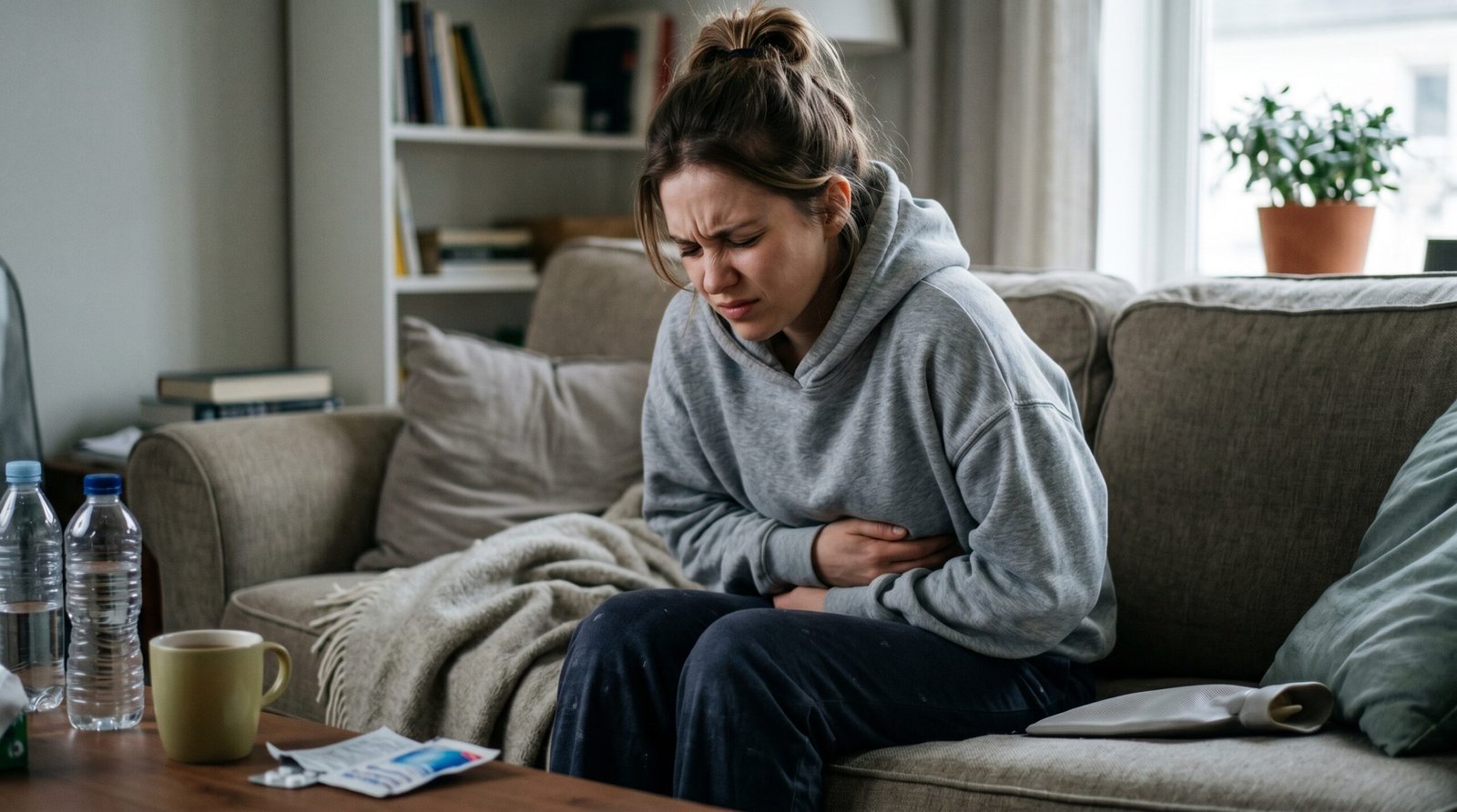 IBS Pain
