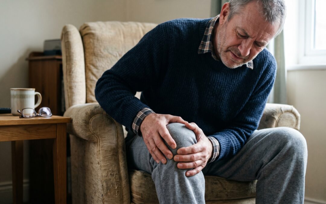 Choosing a Natural Supplement for Arthritis: Joint Pain Relief Guide