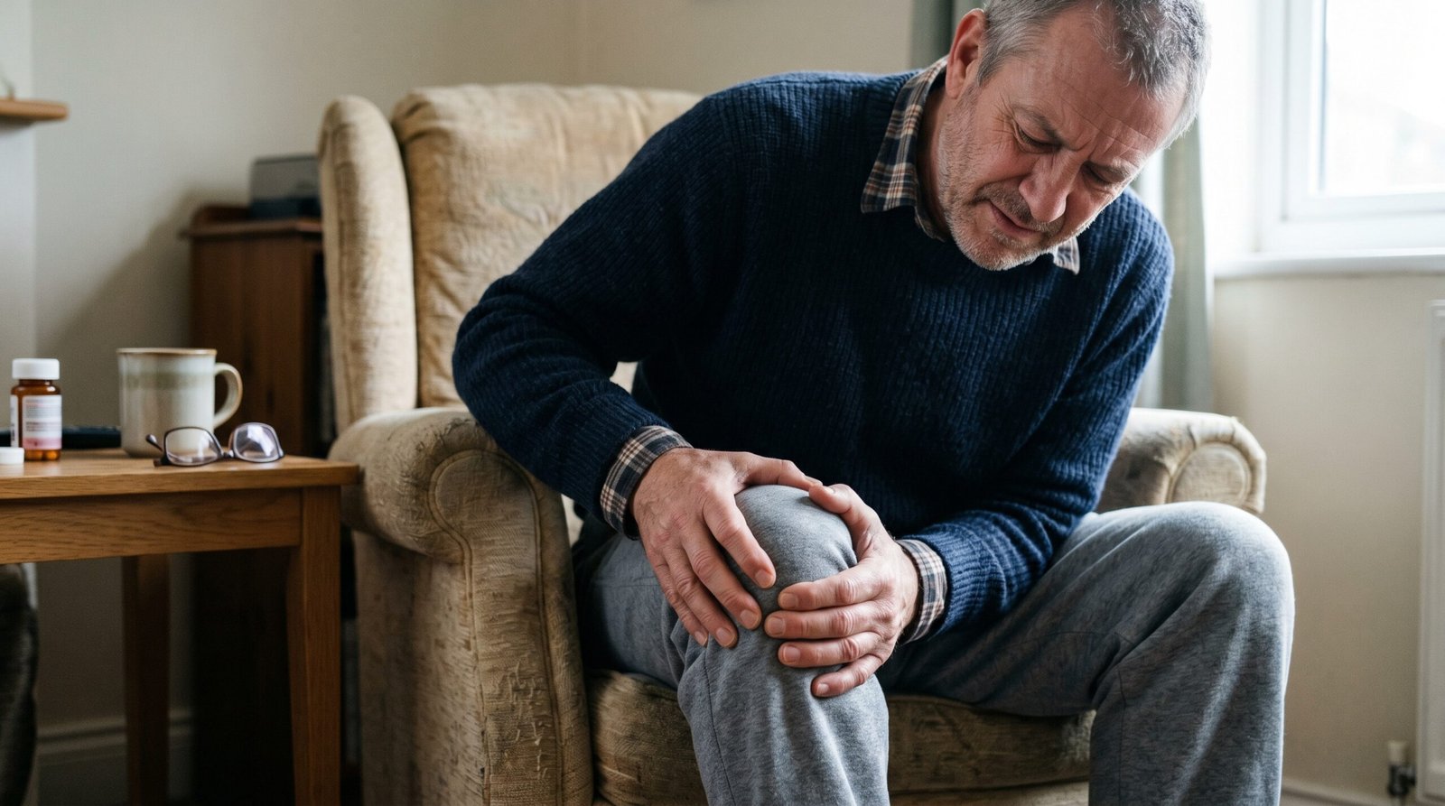 Arthritis pain