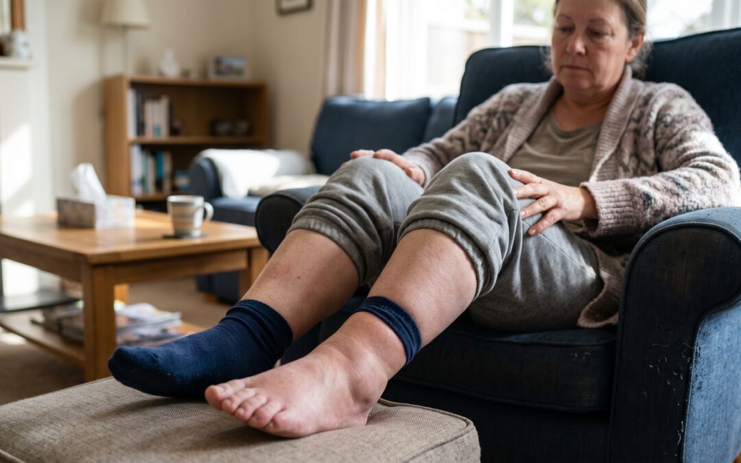 Supplements for Edema: A Guide to Managing Fluid Retention