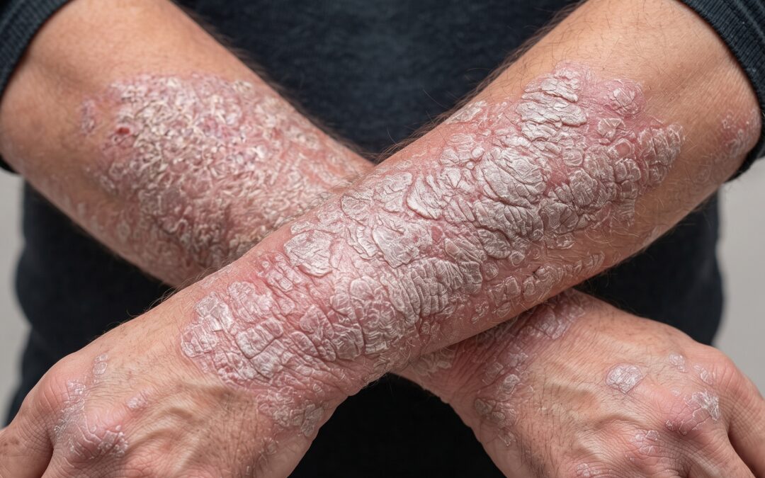 Natural Supplements for Psoriasis: Soothing Skin Flares from Within