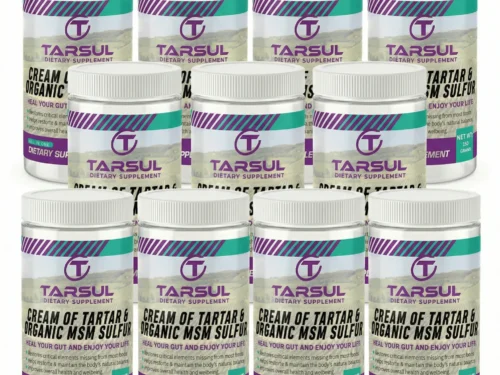 Tarsul 150g Powder 12 Bottle Case